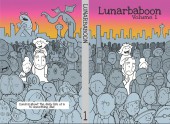 Lunarbaboon - Lunarbaboon volume 1