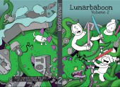 Lunarbaboon - Lunarbaboon volume 2