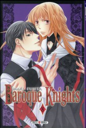 Baroque Knights -8- Tome 8