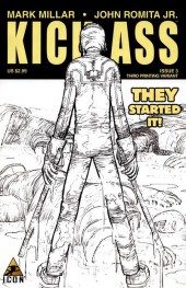 Kick-Ass Vol.1 (Marvel Comics - 2008) -3b- Kick-Ass #3