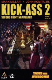 Kick-Ass 2 Vol.1 (Marvel Comics - 2010) -1a- Issue 1