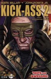 Kick-Ass 2 Vol.1 (Marvel Comics - 2010) -1d- Issue 1