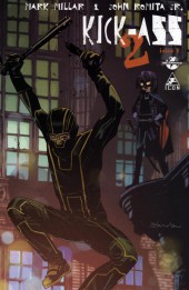 Kick-Ass 2 Vol.1 (Marvel Comics - 2010) -1e- Issue 1
