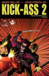 Kick-Ass 2 Vol.1 (Marvel Comics - 2010) -2A- Issue 2