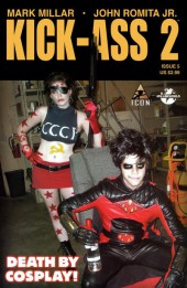 Kick-Ass 2 Vol.1 (Marvel Comics - 2010) -5'- Issue 5