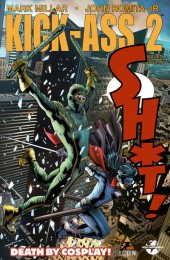 Kick-Ass 2 Vol.1 (Marvel Comics - 2010) -5''- Kick-Ass 2 #5