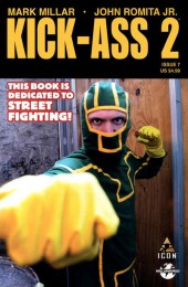 Kick-Ass 2 Vol.1 (Marvel Comics - 2010) -7'- Issue 7