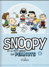 Snoopy et le Petit Monde des Peanuts -6- Tome 6