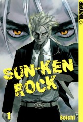 Sun-Ken Rock (en allemand) -1- Volumes 1+2