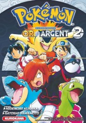 Pokémon - La grande aventure : Or et Argent -2- Tome 2