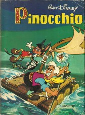 Walt Disney présente -1975- Pinocchio