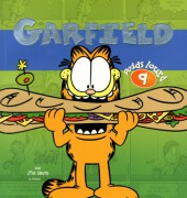 Garfield (Presses Aventure - carrés) -INT09- Poids Lourd - 9
