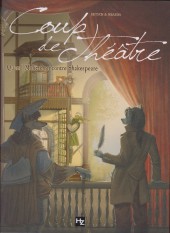 Coup de théâtre - Quand Molière rencontre Shakespeare