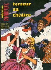 Diabolik (3e série, 1975) -6- Terreur au théâtre