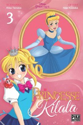 Princesse Kilala -3a16- Tome 3