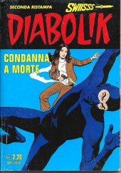 Diabolik (seconda ristampa) -231- Condanna a morte
