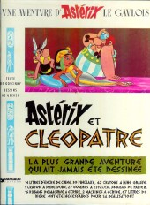Astérix -6e1973- Astérix et Cléopâtre