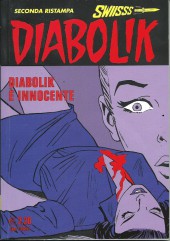Diabolik (seconda ristampa) -240- Diabolik è innocente