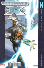 Ultimate X-Men -14- Le triomphe de Magnéto