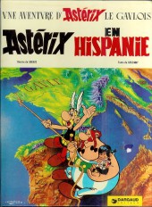 Astérix -14b1975- Astérix en Hispanie