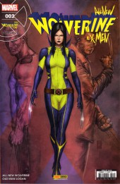 All-New Wolverine & X-men -21/2- Folie furieuse