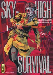 Sky-High Survival -1- Tome 1
