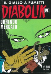 Diabolik (Il giallo a fumetti) -567- Orrendo mercato