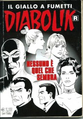 Diabolik (Il giallo a fumetti) -625- Nessuno è quel che sembra