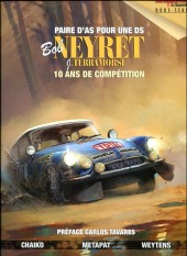 Les aventures de Bob Neyret, Gentleman Driver -2- Paire d'as pour une DS