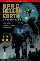 B.P.R.D.: Hell on Earth (2010) -INT13- End of Days