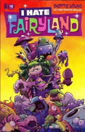 I Hate Fairyland (2015) -6- Issue 6