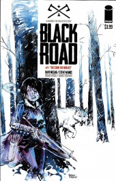 Black Road (2016) -3- Out Come the Wolves