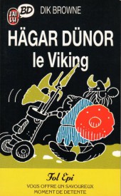 Hägar Dünor -8PochePub- Le Viking