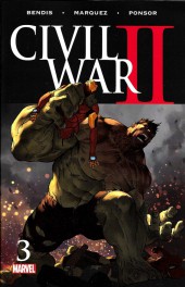 Civil War II (2016) -3- Civil War Part 3