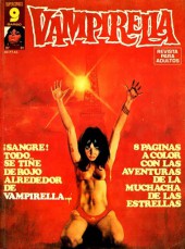Vampirella (en espagnol) -31- Numéro 31