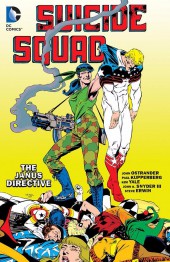 Suicide Squad (1987) -INT4- The Janus Directive