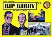 Rip Kirby (en espagnol - Ediciones Eseuve S.A 1990) -2- Numéro 2