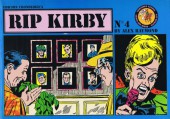 Rip Kirby (en espagnol - Ediciones Eseuve S.A 1990) -4- Numéro 4