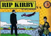 Rip Kirby (en espagnol - Ediciones Eseuve S.A 1990) -6- Numéro 6