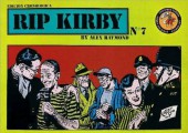 Rip Kirby (en espagnol - Ediciones Eseuve S.A 1990) -7- Numéro 7