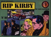 Rip Kirby (en espagnol - Ediciones Eseuve S.A 1990) -10- Numéro 10