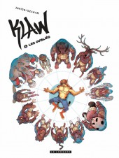 Klaw -6- Les Oubliés