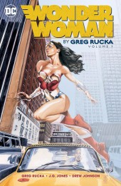 Wonder Woman Vol.2 (1987) -INT- Wonder Woman By Greg Rucka Volume 1