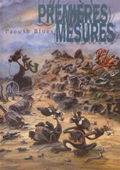 Pacush Blues -1c1993- Premières mesures