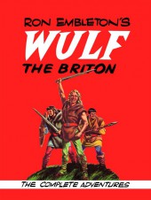 Wulf the briton - Tome 1