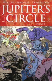 Jupiter's Circle 2 (2015) -5- Issue 5