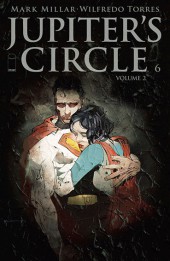 Jupiter's Circle 2 (2015) -6- Issue 6