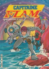 Capitaine Flam (DPE/Greantori) -5- Les monstres de Merowia