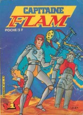 Capitaine Flam (DPE/Greantori) -2- Attaque du cosmos