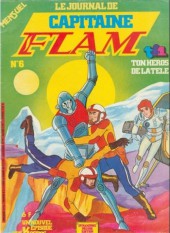 Capitaine Flam (Le journal de) -6- Les gangsters de l'espace